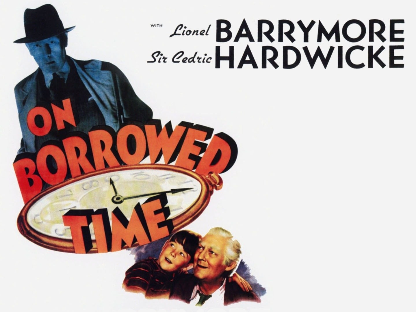On Borrowed Time - Rotten Tomatoes